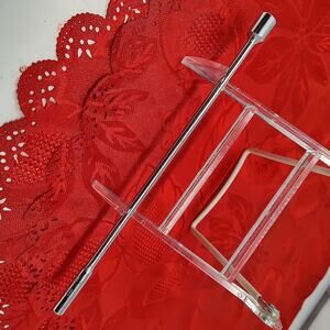 Klann Gedore 4047 E4 Socket 1/4" Dr Torx Star GM Trim Screw NEW 8" Length